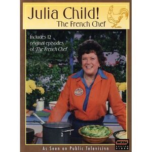 Julia Child!: The French Chef  DVD